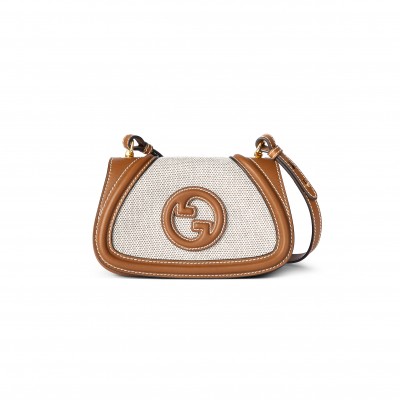 GUCCI BLONDIE MINI SHOULDER BAG 815700 (21.5*11*8cm)